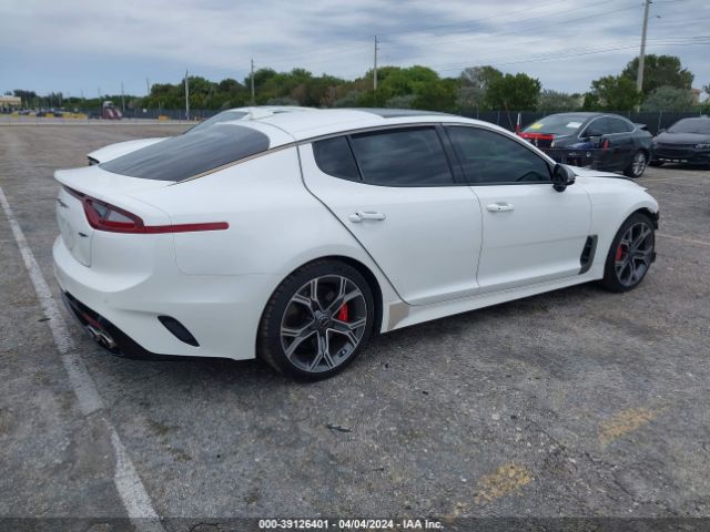 KNAE45LC1K6051260 KIA Stinger Gt1