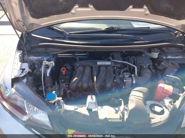 Honda FIT EX 2015 3HGGK5G8XFM735254 Image 10