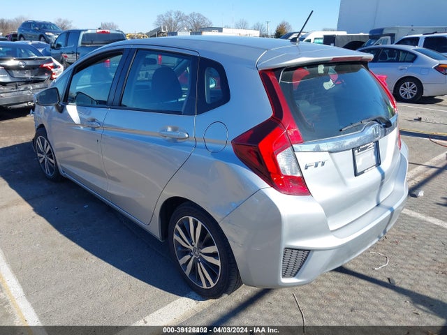 Honda FIT EX 2015 3HGGK5G8XFM735254 Image 3