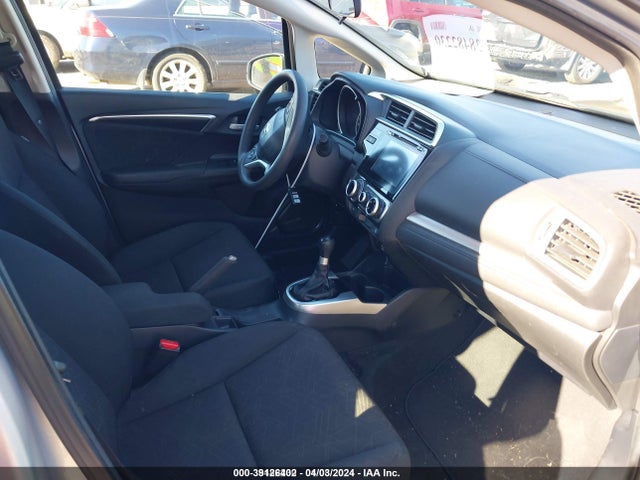 Honda FIT EX 2015 3HGGK5G8XFM735254 Image 5