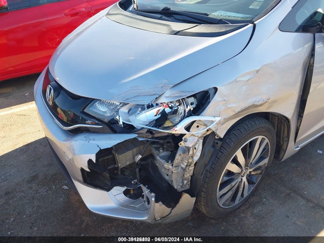 Honda FIT EX 2015 3HGGK5G8XFM735254 Image 6