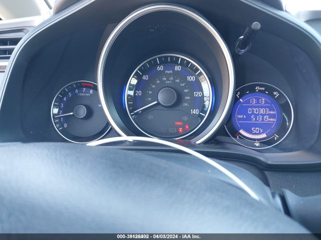 Honda FIT EX 2015 3HGGK5G8XFM735254 Image 7