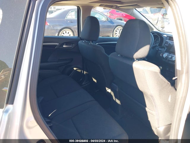 Honda FIT EX 2015 3HGGK5G8XFM735254 Image 8