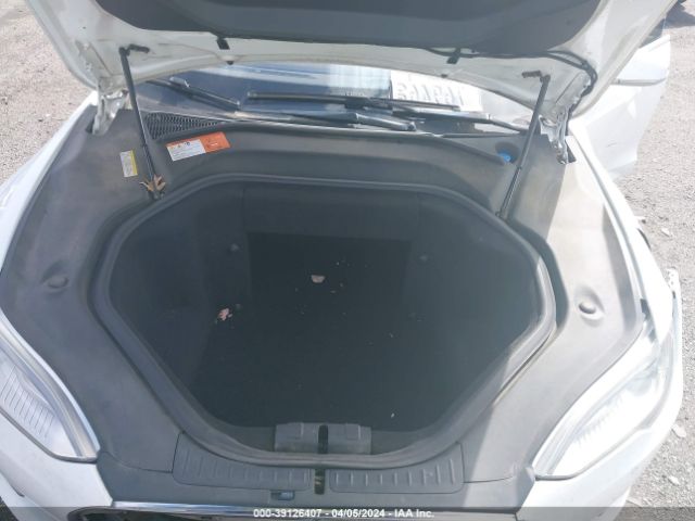 5YJSA1H15EFP52875 Tesla Model S P85