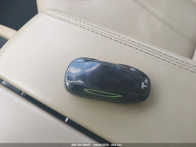 5YJSA1H15EFP52875 Tesla Model S P85