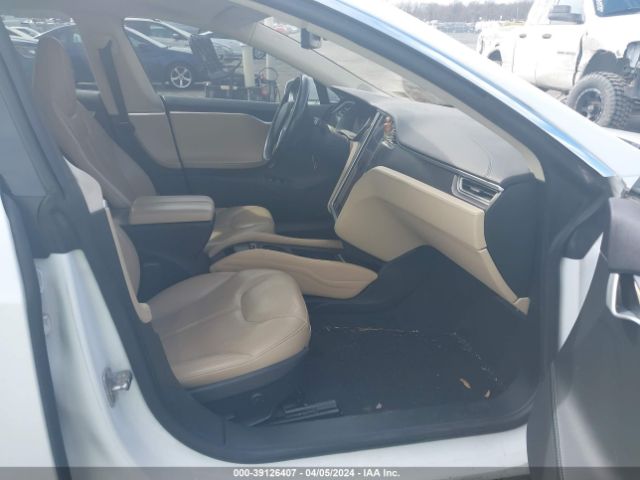 5YJSA1H15EFP52875 Tesla Model S P85