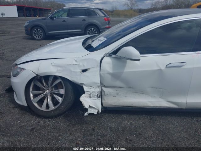 5YJSA1H15EFP52875 Tesla Model S P85