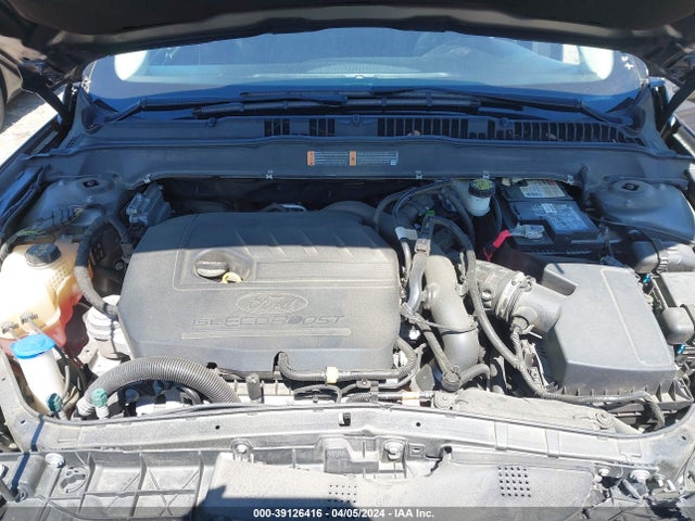 Ford FUSION SE 2017 3FA6P0HD0HR298287 Image 10