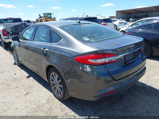 Ford FUSION SE 2017 3FA6P0HD0HR298287 Image 3