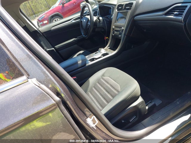 Ford FUSION SE 2017 3FA6P0HD0HR298287 Image 5