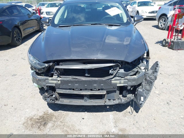 Ford FUSION SE 2017 3FA6P0HD0HR298287 Image 6