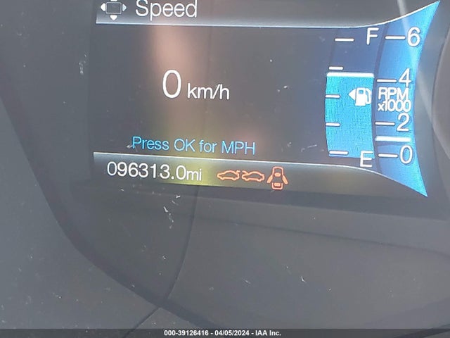 Ford FUSION SE 2017 3FA6P0HD0HR298287 Image 7