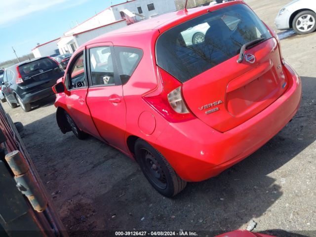 3N1CE2CPXGL367930 Nissan Versa Note S (sr)/s Plus/sl/sr/sv
