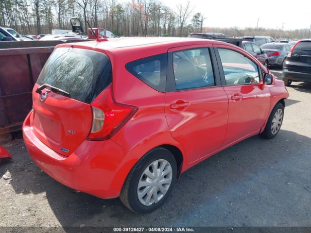 3N1CE2CPXGL367930 Nissan Versa Note S (sr)/s Plus/sl/sr/sv