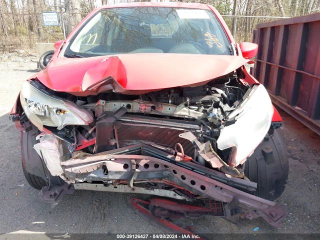 3N1CE2CPXGL367930 Nissan Versa Note S (sr)/s Plus/sl/sr/sv