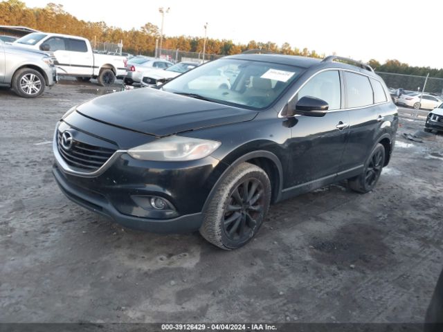 JM3TB2DA0E0439896 Mazda Cx-9 Grand Touring