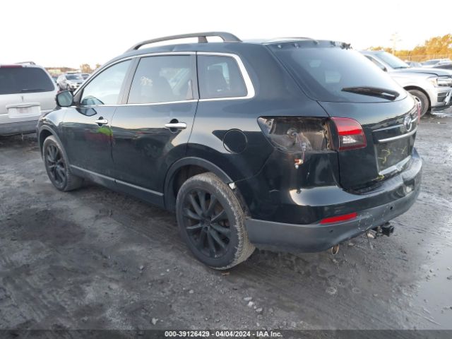 JM3TB2DA0E0439896 Mazda Cx-9 Grand Touring