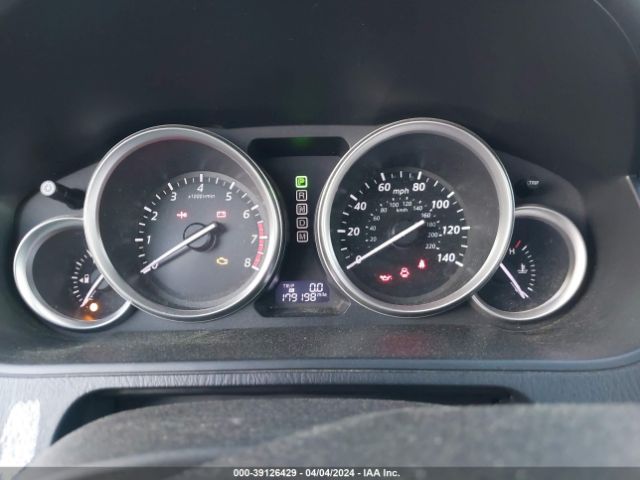 JM3TB2DA0E0439896 Mazda Cx-9 Grand Touring