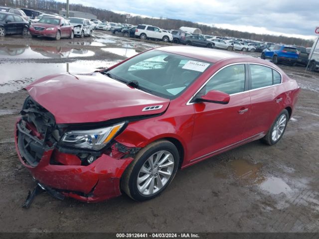 1G4GA5GR7EF146425 Buick Lacrosse
