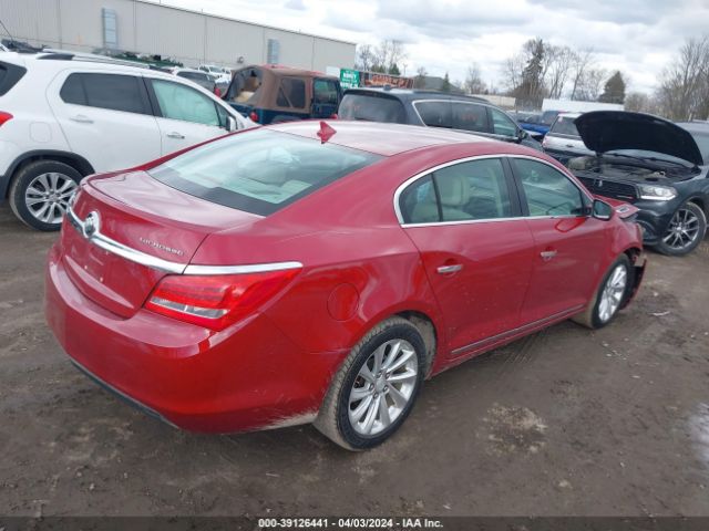 1G4GA5GR7EF146425 Buick Lacrosse