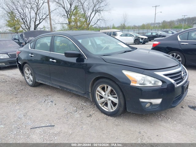 Nissan Altima 2.5 Sv 2015 1N4AL3AP3FC104665 главное изображение