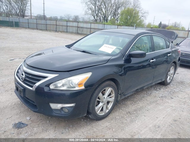 Nissan Altima 2.5 Sv 2015 1N4AL3AP3FC104665 Image 2