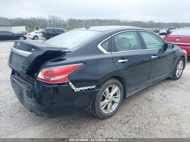 Nissan Altima 2.5 Sv 2015 1N4AL3AP3FC104665 Image 4