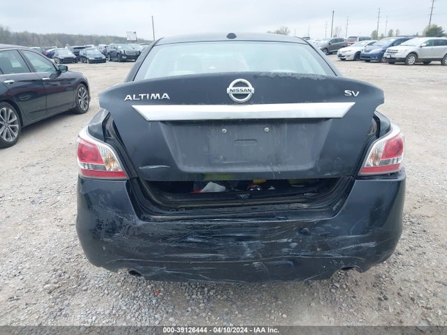 Nissan Altima 2.5 Sv 2015 1N4AL3AP3FC104665 Image 6