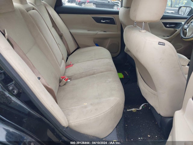 Nissan Altima 2.5 Sv 2015 1N4AL3AP3FC104665 Image 8