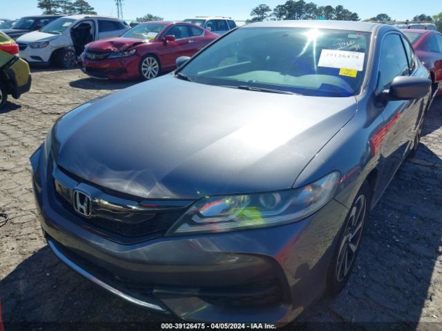 1HGCT1B38GA011500 Honda Accord Lx-s