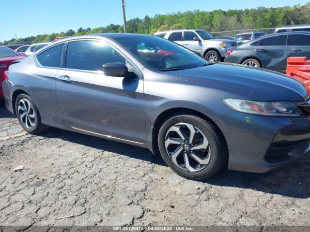 1HGCT1B38GA011500 Honda Accord Lx-s