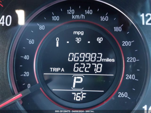 1HGCT1B38GA011500 Honda Accord Lx-s