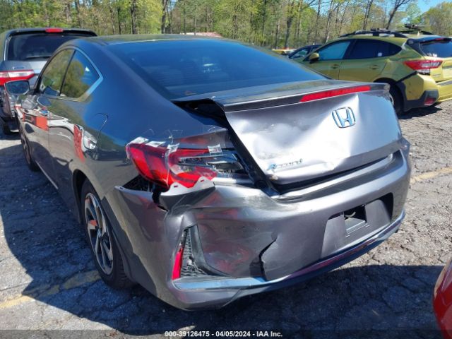 1HGCT1B38GA011500 Honda Accord Lx-s