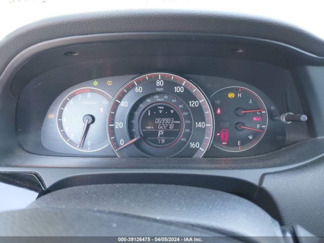 1HGCT1B38GA011500 Honda Accord Lx-s