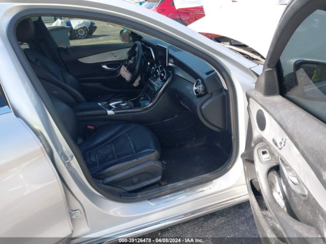 2015 MERCEDES-BENZ C 300 55SWF4JB7FU085654 Photo 4