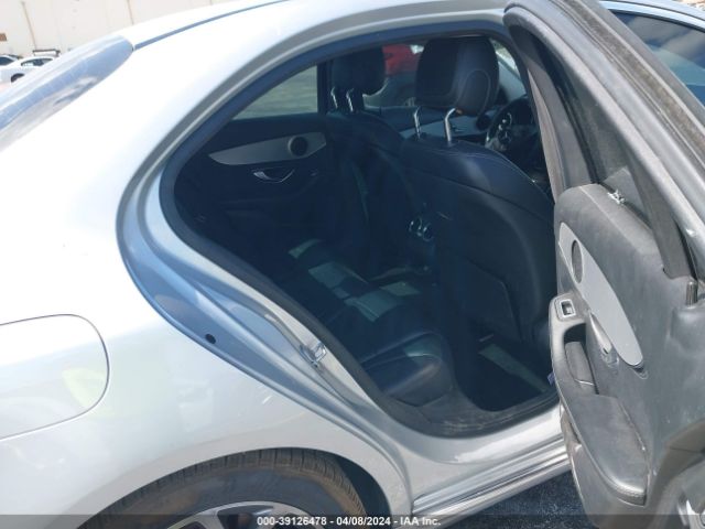 2015 MERCEDES-BENZ C 300 55SWF4JB7FU085654 Photo 7