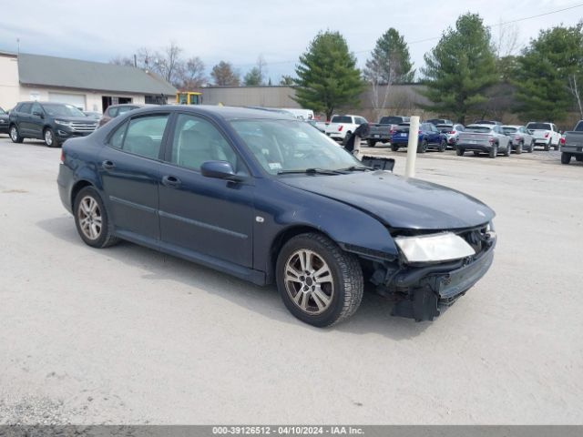 2007 SAAB 9-3 YS3FD49Y571012592 Photo 0