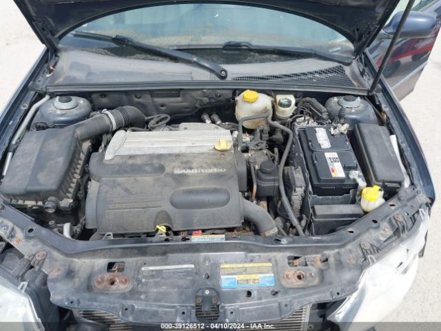 2007 SAAB 9-3 YS3FD49Y571012592 Photo 9