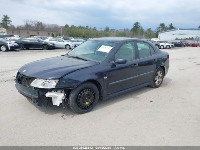 2007 SAAB 9-3 YS3FD49Y571012592 Photo 1