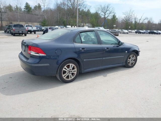 2007 SAAB 9-3 YS3FD49Y571012592 Photo 3