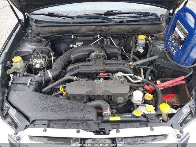 Subaru Outback 2.5i Premium 2014 4S4BRBCC1E3254611 Image 10