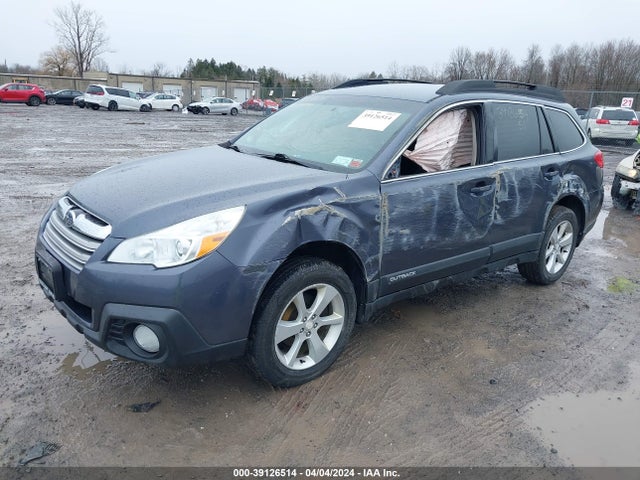 Subaru Outback 2.5i Premium 2014 4S4BRBCC1E3254611 Image 2