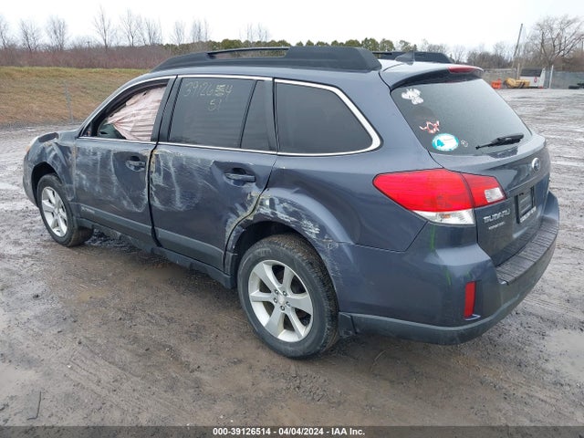Subaru Outback 2.5i Premium 2014 4S4BRBCC1E3254611 Image 3