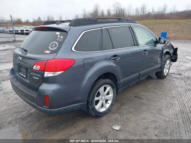 Subaru Outback 2.5i Premium 2014 4S4BRBCC1E3254611 Image 4