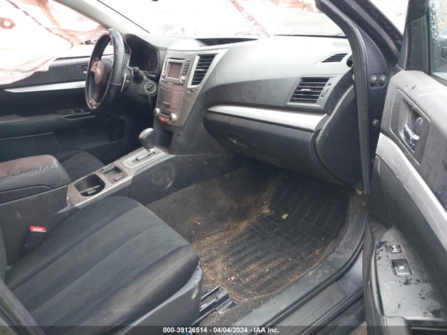 Subaru Outback 2.5i Premium 2014 4S4BRBCC1E3254611 Image 5