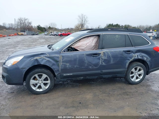 Subaru Outback 2.5i Premium 2014 4S4BRBCC1E3254611 Image 6