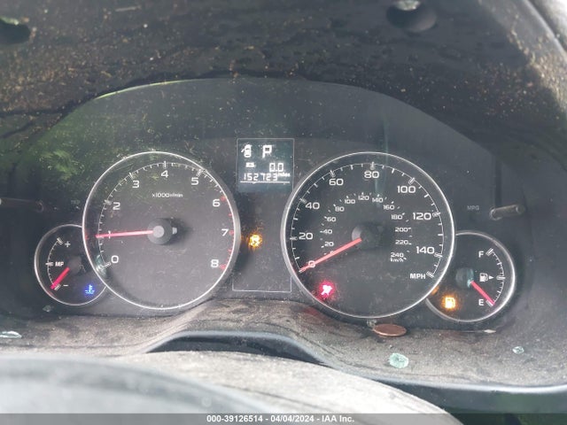 Subaru Outback 2.5i Premium 2014 4S4BRBCC1E3254611 Image 7