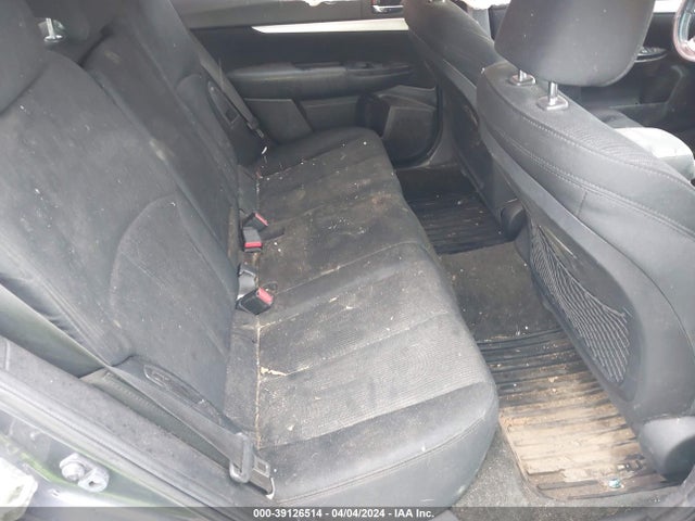 Subaru Outback 2.5i Premium 2014 4S4BRBCC1E3254611 Image 8