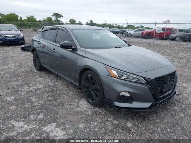 Nissan Altima Sr Fwd 2021 1N4BL4CV9MN306644 main image