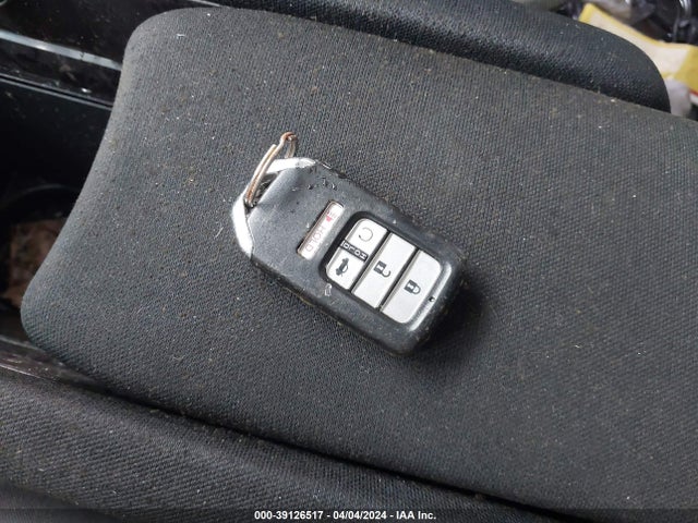 Honda CIVIC EX 2018 2HGFC2F71JH530316 Image 11